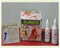 Some Key Points Of Sumod Rub Oil