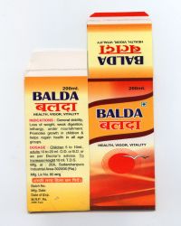 Balda Syrup In Ongole