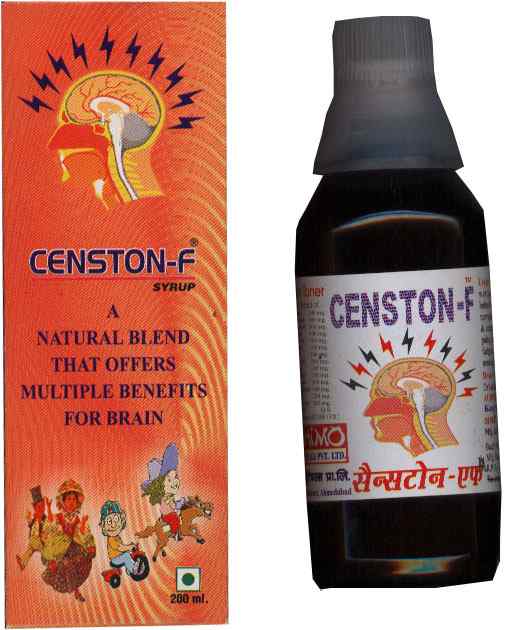 Censton F Syrup Manufacturers