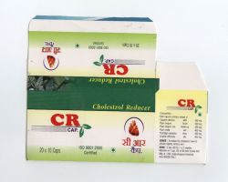 CR Capsules In Anjaw