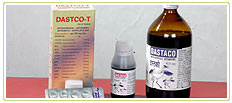 Dastco Capsules and Syrup Manufacturers