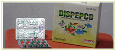 Dispepco Capsules Manufacturers
