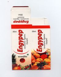 Engypep Syrup and Drops Manufacturers