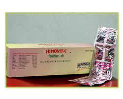 Himovit C Capsules Manufacturers