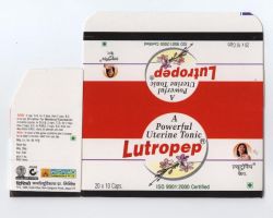 Lutropep Syrup and Capsule In Prakasam